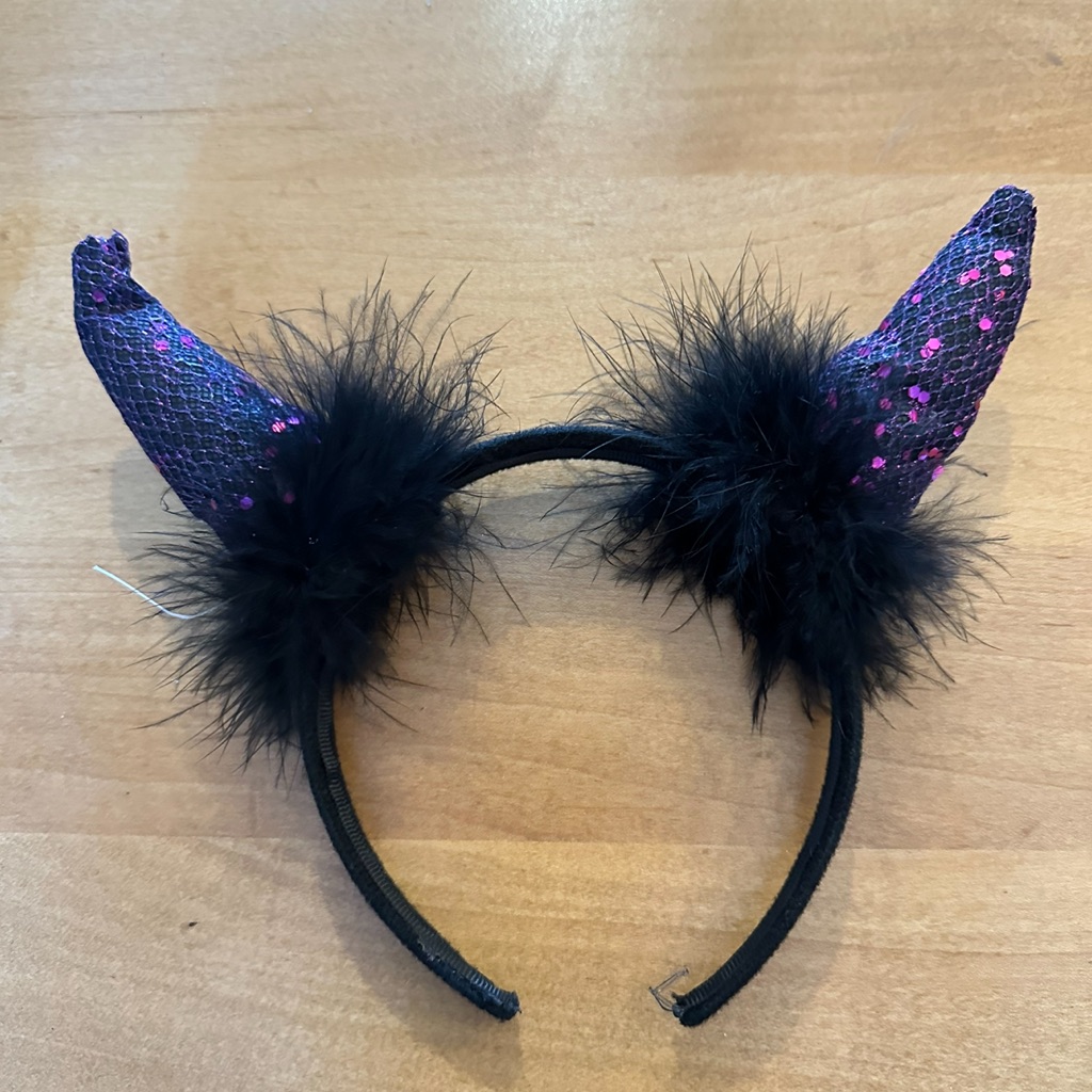 Halloween Devil Ears